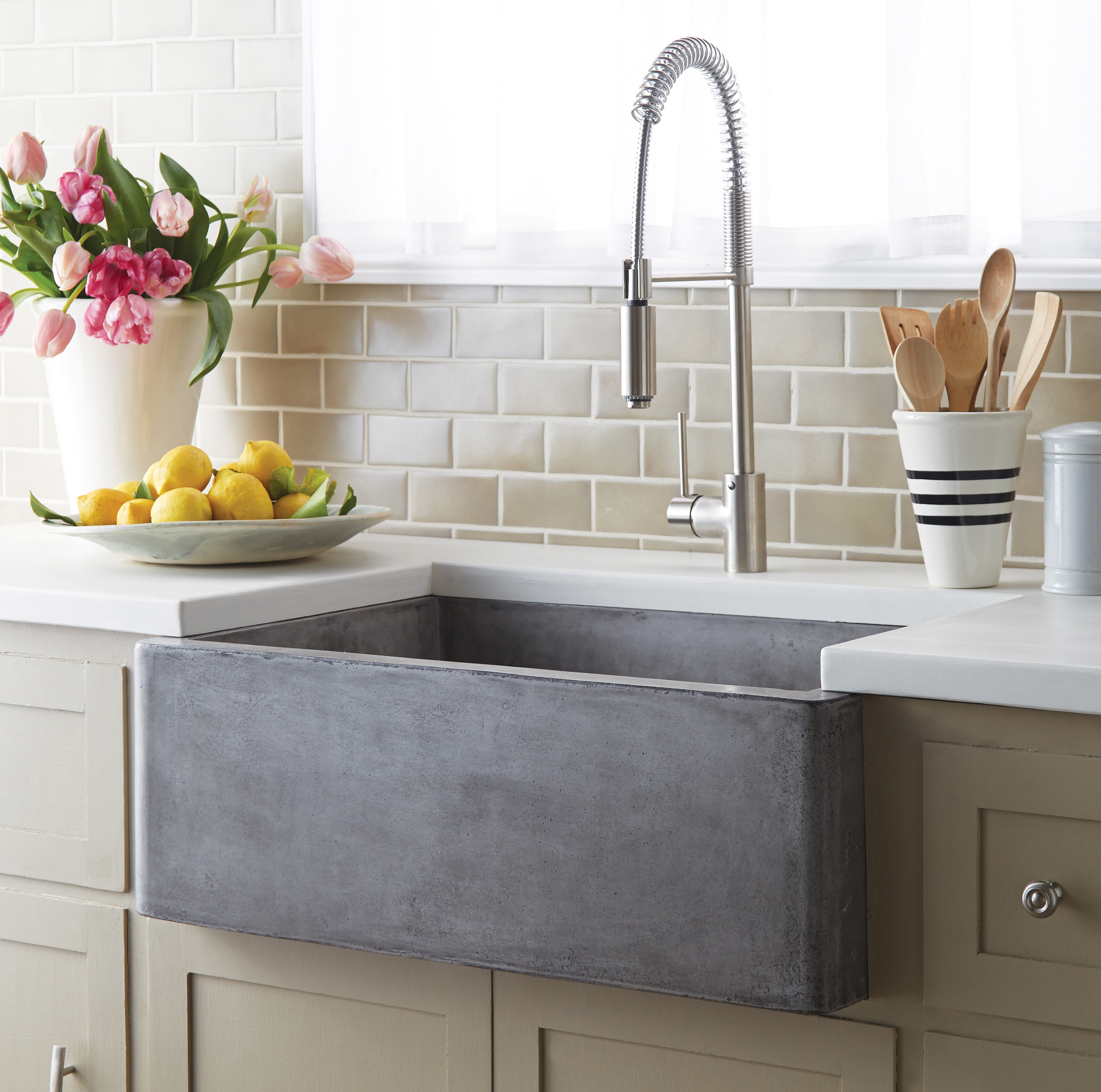 Раковина Farmhouse Sink